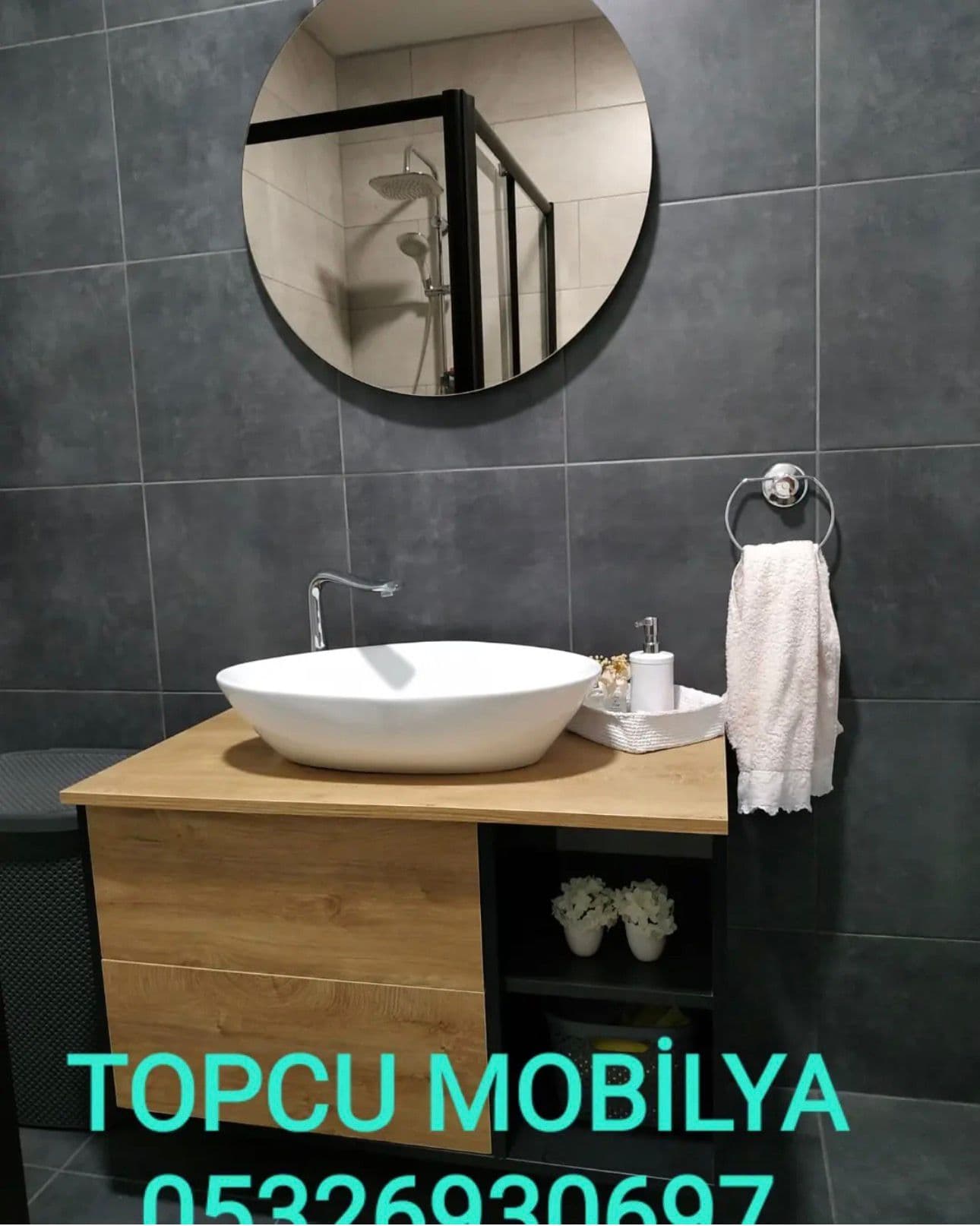 Banyo Dolabı İmalatı - Avcılar